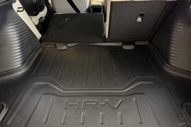 Honda HR-V LX 2WD CVT 2027 — side view