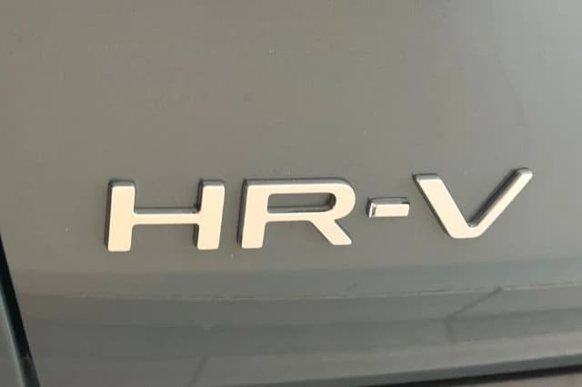 Honda HR-V LX 2WD CVT 2027 — side view
