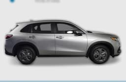 Honda HR-V LX 2WD CVT 2027 — side view