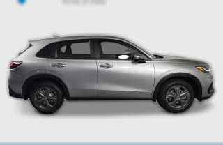 Honda HR-V LX 2WD CVT