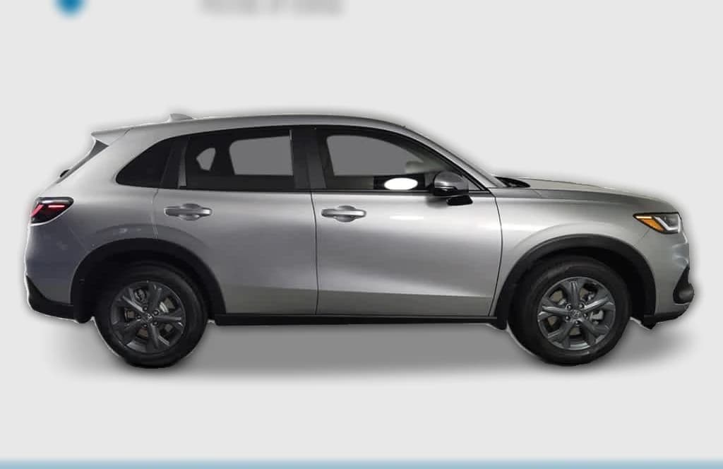 Honda HR-V LX 2WD CVT 2027 — side view