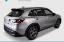 Honda HR-V LX 2WD CVT 2027 — side view