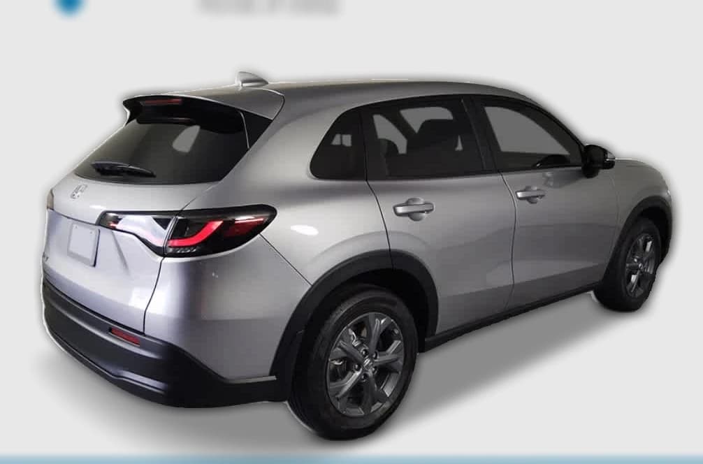 Honda HR-V LX 2WD CVT 2027 — side view