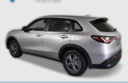 Honda HR-V LX 2WD CVT 2027 — side view