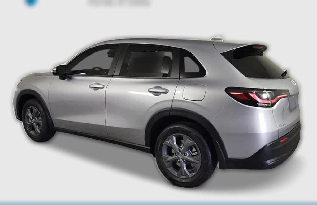 Honda HR-V LX 2WD CVT 2027 — side view