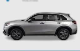 Honda HR-V LX 2WD CVT 2027 — side view