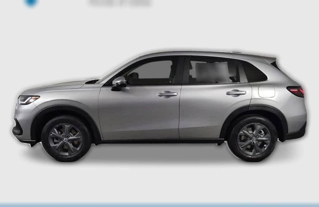 Honda HR-V LX 2WD CVT 2027 — side view