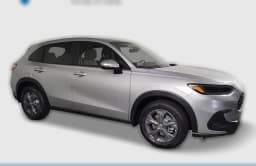Honda HR-V LX 2WD CVT 2027 — side view