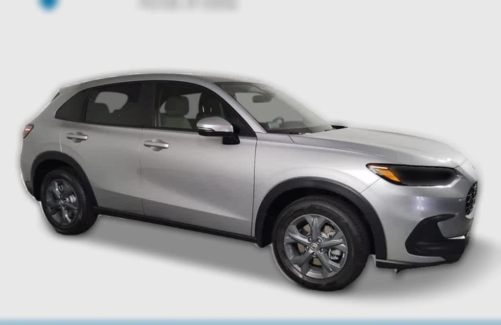 Honda HR-V LX 2WD CVT 2027 — side view