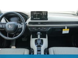 Honda HR-V LX 2WD CVT 2027 — side view