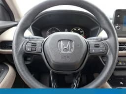 Honda HR-V LX 2WD CVT 2027 — side view