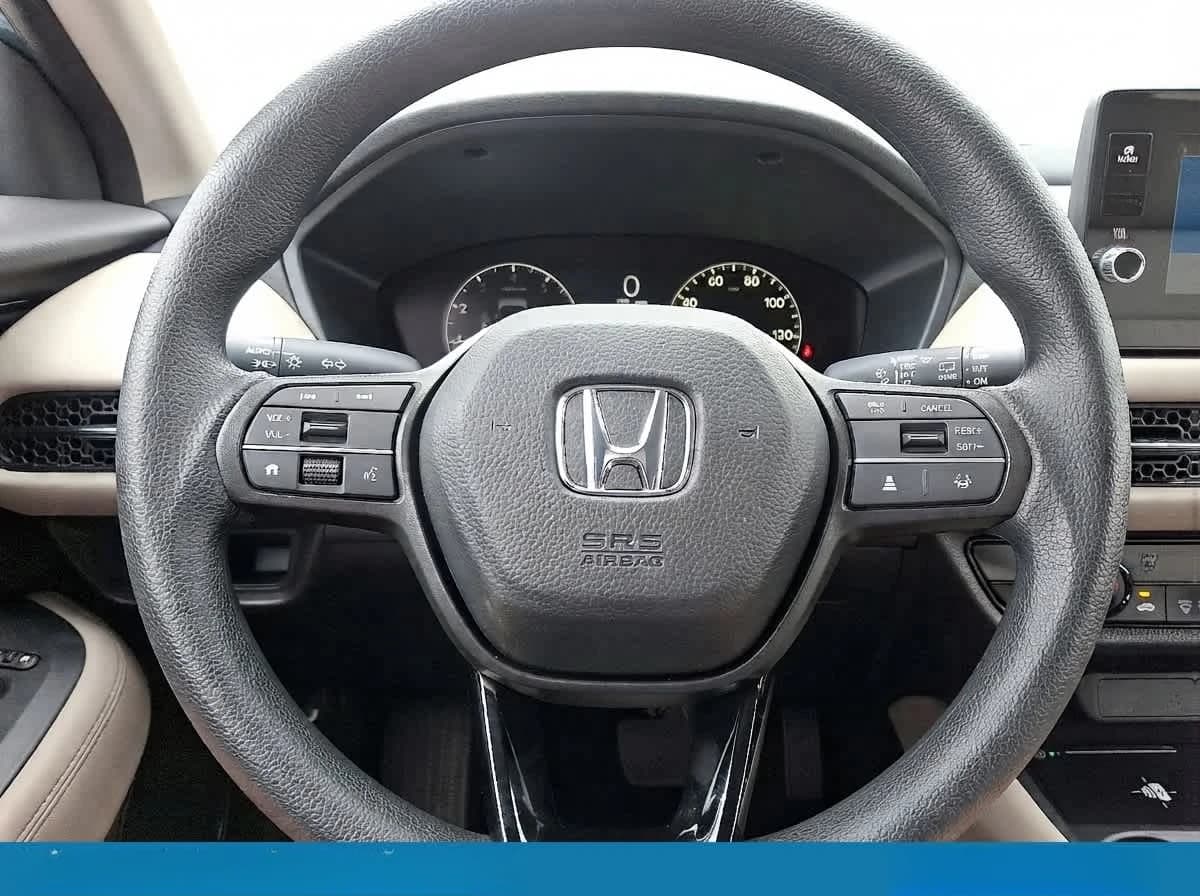 Honda HR-V LX 2WD CVT 2027 — side view