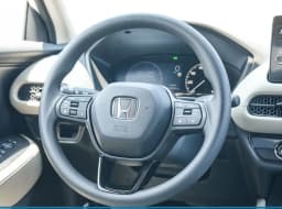 Honda HR-V LX 2WD CVT 2027 — side view