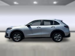 Honda HR-V LX 2WD CVT 2027 — side view