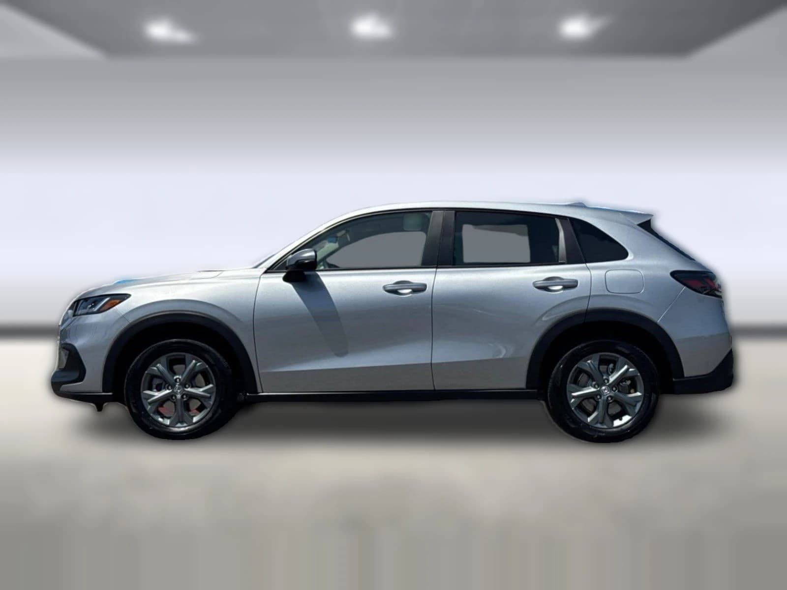 Honda HR-V LX 2WD CVT 2027 — side view