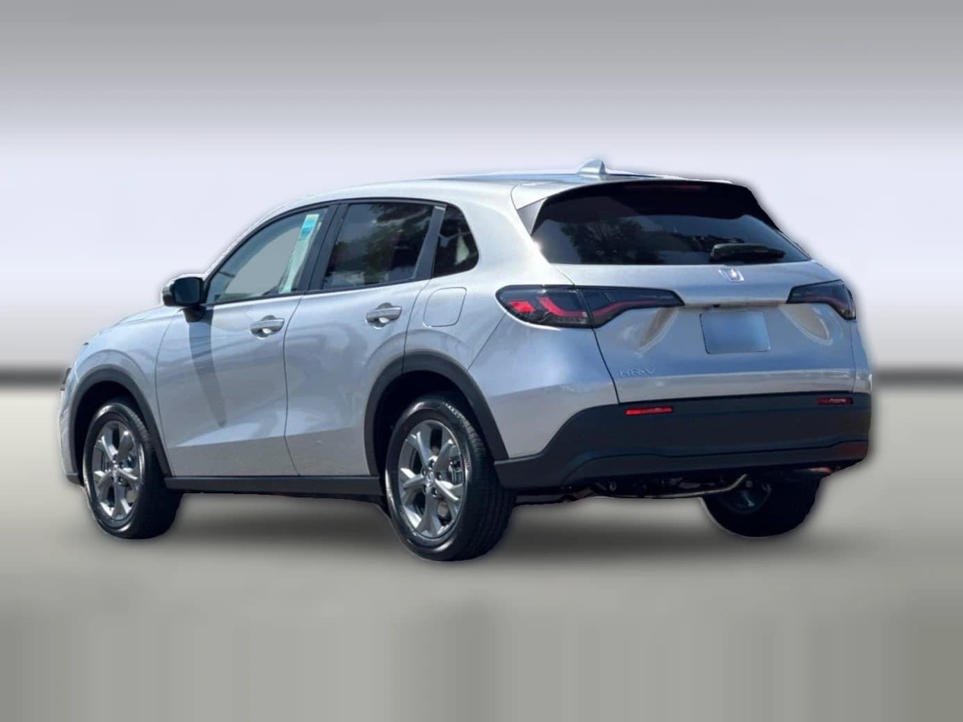 Honda HR-V LX 2WD CVT 2027 — side view