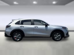 Honda HR-V LX 2WD CVT 2027 — side view