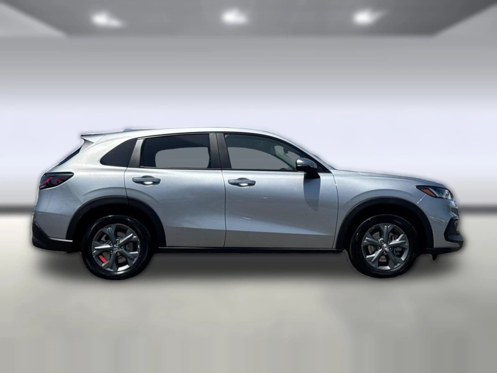 Honda HR-V LX 2WD CVT 2027 — side view