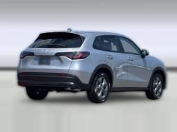 Honda HR-V LX 2WD CVT 2027 — side view