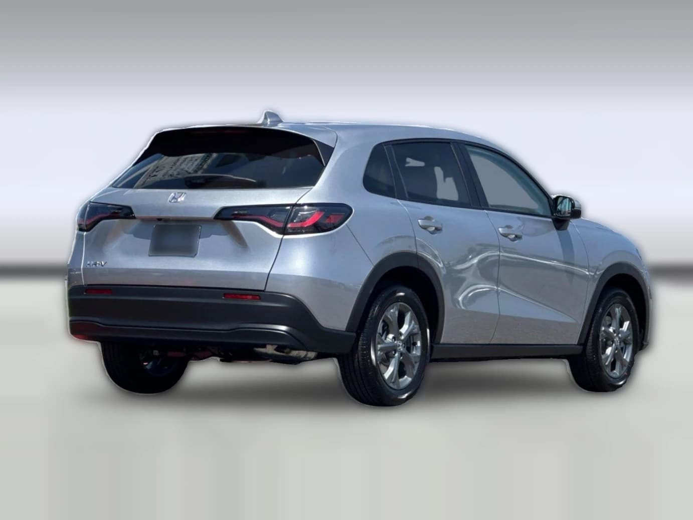Honda HR-V LX 2WD CVT 2027 — side view