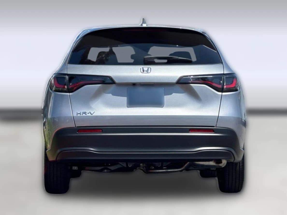 Honda HR-V LX 2WD CVT 2027 — side view