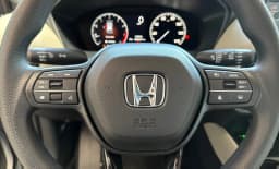Honda HR-V LX 2WD CVT 2027 — side view