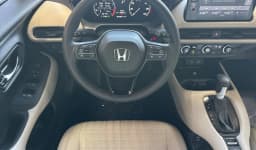 Honda HR-V LX 2WD CVT 2027 — side view