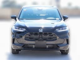 Honda HR-V LX 2WD CVT 2027 — side view