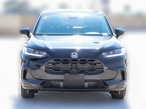 Honda HR-V LX 2WD CVT 2027 — side view