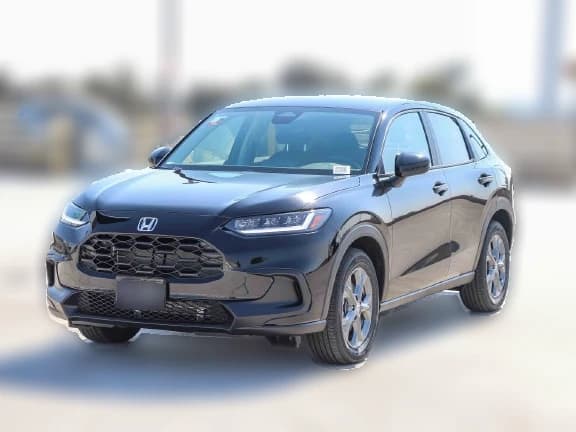 Honda HR-V LX 2WD CVT 2027 — side view