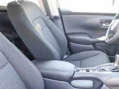 Honda HR-V LX 2WD CVT 2027 — side view