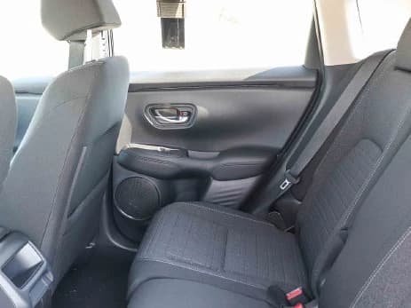 Honda HR-V LX 2WD CVT 2027 — side view