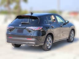 Honda HR-V LX 2WD CVT 2027 — side view
