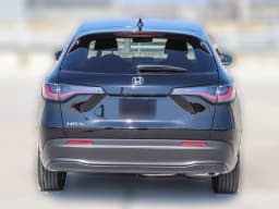 Honda HR-V LX 2WD CVT 2027 — side view