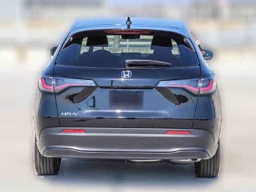 Honda HR-V LX 2WD CVT 2027 — side view