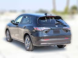 Honda HR-V LX 2WD CVT 2027 — side view