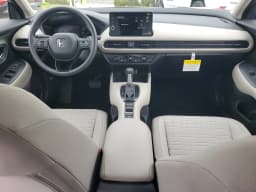 Honda HR-V LX 2WD CVT 2027 — side view