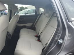 Honda HR-V LX 2WD CVT 2027 — side view