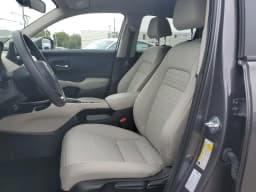 Honda HR-V LX 2WD CVT 2027 — side view