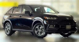 Honda HR-V LX 2WD CVT 2027 — side view