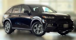 Honda HR-V LX 2WD CVT 2027 — side view