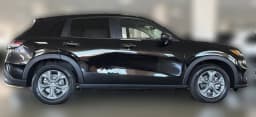 Honda HR-V LX 2WD CVT 2027 — side view