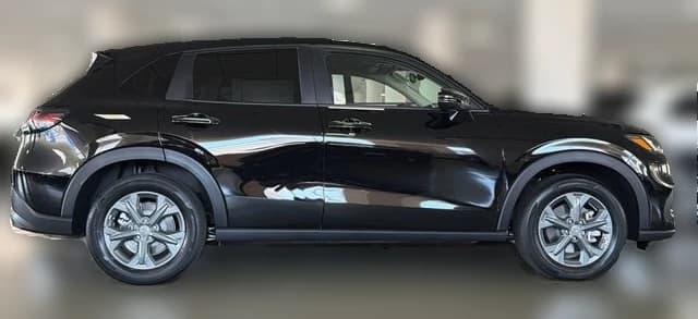 Honda HR-V LX 2WD CVT 2027 — side view