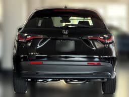 Honda HR-V LX 2WD CVT 2027 — side view