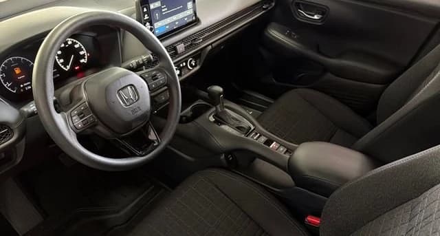 Honda HR-V LX 2WD CVT 2027 — side view