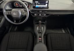 Honda HR-V LX 2WD CVT 2027 — side view