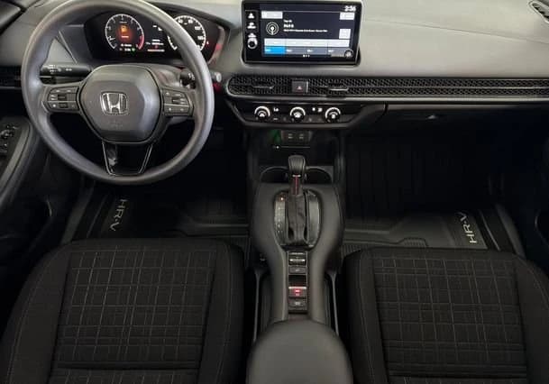 Honda HR-V LX 2WD CVT 2027 — side view