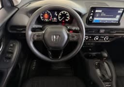 Honda HR-V LX 2WD CVT 2027 — side view