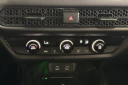 Honda HR-V LX 2WD CVT 2027 — side view