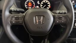 Honda HR-V LX 2WD CVT 2027 — side view